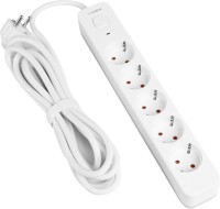 Фото - Сетевой фильтр / удлинитель Videx ONCORD 5P