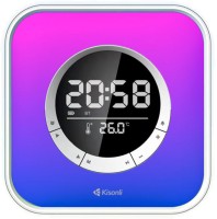 Фото - Радиоприемник / часы Kisonli Q-6A