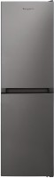 Фото - Холодильник Hotpoint-Ariston HBNF 55182 S UK серый