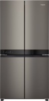 Фото - Холодильник Hotpoint-Ariston HQ9 U2BL G черный