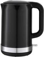 Фото - Электрочайник Castle CK-02B 2000 Вт 1.7 л черный
