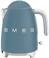 Фото - Электрочайник Smeg KLF03SBMEU синий