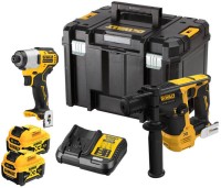 Фото - Набор электроинструмента DeWALT DCK2104P2T 