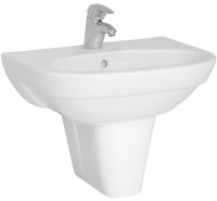 Фото - Умывальник Vitra Form 500 4293B003-0001 600 мм