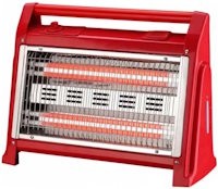 Фото - Инфракрасный обогреватель Suntera QHW-106 1.8 кВт