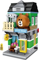 Фото - Конструктор LOZ Little Bear Store 1630 