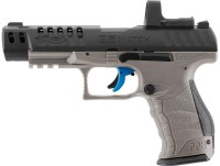 Фото - Пневматический пистолет Umarex Walther Q5 Match Combo 5" Set