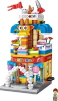 Фото - Конструктор LOZ Toys Shop 1643 