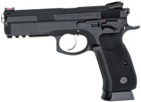 Фото - Пневматический пистолет ASG CZ SP-01 Shadow Airsoft Combi