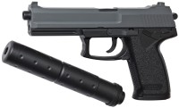 Фото - Пневматический пистолет ASG DL 60 SOCOM 