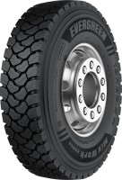Фото - Грузовая шина Evergreen EDM60 315/80 R22.5 156K