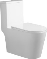 Фото - Унитаз Q-tap Kolibri Ultra Quiet QT10226380W
