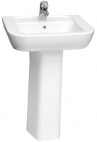 Фото - Умывальник Vitra Retro 5166B003-0001 605 мм