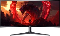 Монитор Acer Nitro XZ342CUV3bmiiphx 34 "  черный