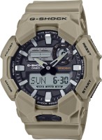 Фото - Наручные часы Casio G-Shock GA-010-5A 