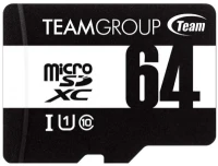 Фото - Карта памяти Team Group microSDXC UHS-I U1 C10 64 ГБ