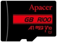 Фото - Карта памяти Apacer microSD Class 10 UHS-I + Adapter 32 ГБ