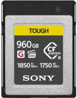 Фото - Карта памяти Sony CFexpress Type B Tough 0.94 ТБ