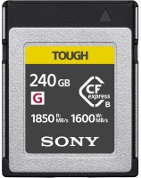 Фото - Карта памяти Sony CFexpress Type B Tough 240 ГБ