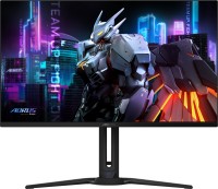 Фото - Монитор Gigabyte Aorus FO32U 31.5 "  черный