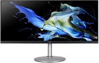 Фото - Монитор Acer CB342CUsemiphuzx 34 "  серебристый