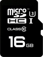 Фото - Карта памяти Emtec microSD Class10 Platinum UHS-I U3 16 ГБ