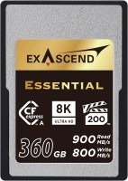 Карта памяти Exascend Essential CFexpress Type A 360 ГБ