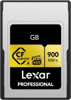 Фото - Карта памяти Lexar Professional CFexpress Gold Type A 160 ГБ 2 шт