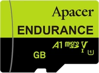 Фото - Карта памяти Apacer Endurance microSD UHS-I U1 V10 & U3 V30 64 ГБ