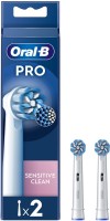 Фото - Насадки для зубных щеток Oral-B Pro Sensitive Clean 2 pcs 