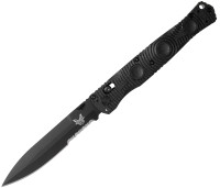 Фото - Нож / мультитул BENCHMADE SOCP 391SBK 