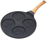 Фото - Сковородка Kamille KM-4216 22&nbsp;см  черный