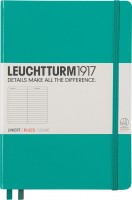 Фото - Блокнот Leuchtturm1917 Ruled Notebook Turquoise