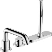 Фото - Смеситель Hansgrohe Tecturis S 73447000 