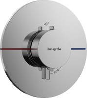 Фото - Смеситель Hansgrohe ShowerSelect Comfort S 15559000 