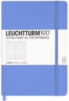 Фото - Блокнот Leuchtturm1917 Ruled Notebook Soft Blue 