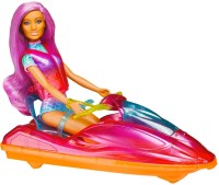 Фото - Кукла Barbie Beach Doll With Jet Ski HBW90 