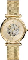 Фото - Наручные часы FOSSIL Carlie ME3250 