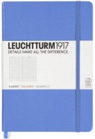 Фото - Блокнот Leuchtturm1917 Squared Notebook Soft Blue 