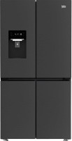 Фото - Холодильник Beko GN 1426240 ZDXBRN графит