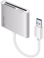 Фото - Картридер / USB-хаб ALOGIC USB 3.0 Multi Card Reader 