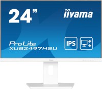 Фото - Монитор Iiyama ProLite XUB2497HSU-W2 белый