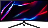 Фото - Монитор Acer Nitro ED343CURHbmiippx 34 "  черный