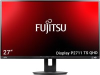 Фото - Монитор Fujitsu P2711 TS QHD 27 "  черный