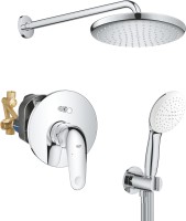 Фото - Душевая система Grohe EuroEco Tempesta UA2939200L