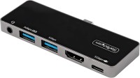 Фото - Картридер / USB-хаб Startech.com DKT30ICHPD 