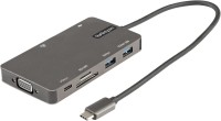 Фото - Картридер / USB-хаб Startech.com DKT30CHVSDPD 