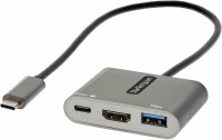 Фото - Картридер / USB-хаб Startech.com CDP2HDUACP2 