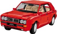 Фото - Конструктор COBI Lancia Delta HF Integrale 24357 