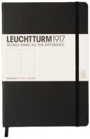 Фото - Блокнот Leuchtturm1917 Plain Notebook Black 